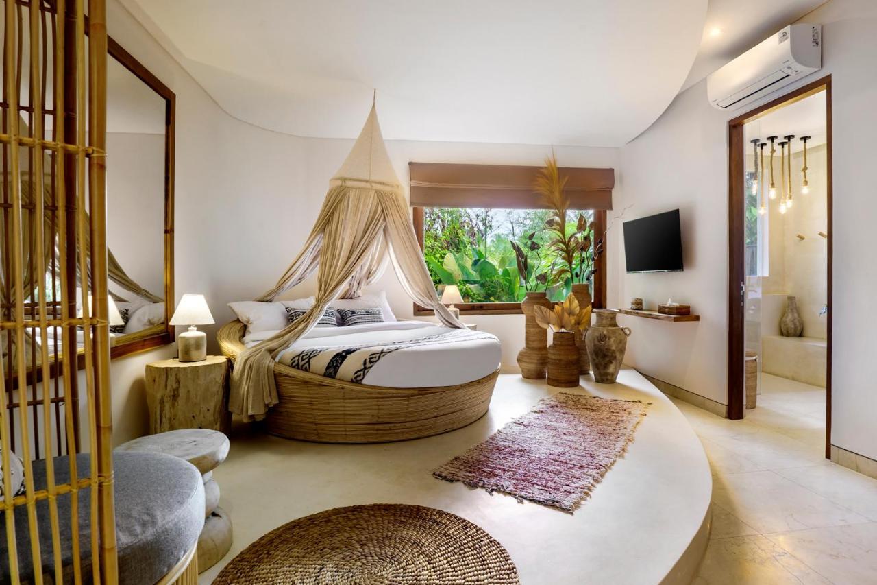 Villa La Canopee By Balisuperhost Ubud Exterior foto