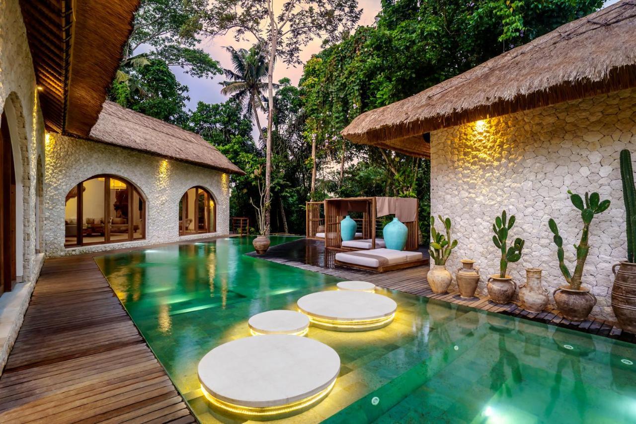 Villa La Canopee By Balisuperhost Ubud Exterior foto