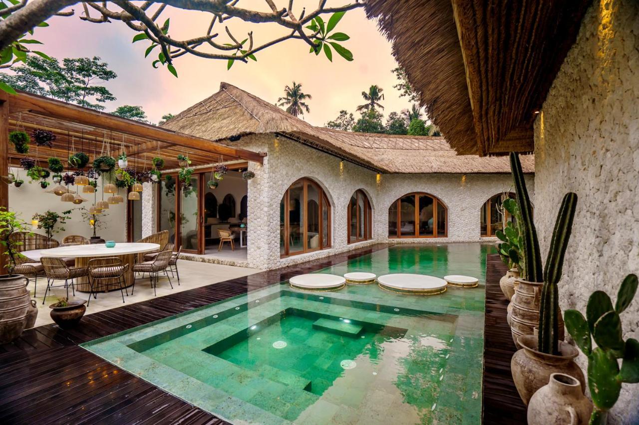 Villa La Canopee By Balisuperhost Ubud Exterior foto