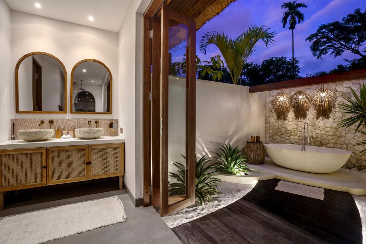 Villa La Canopee By Balisuperhost Ubud Exterior foto