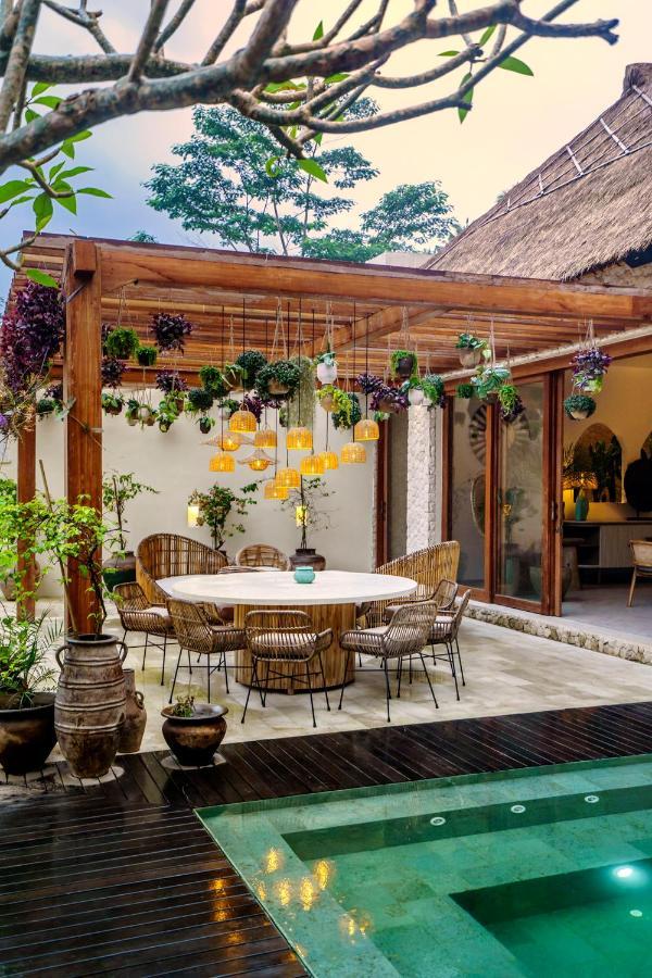 Villa La Canopee By Balisuperhost Ubud Exterior foto
