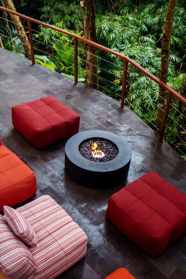 Villa La Canopee By Balisuperhost Ubud Exterior foto