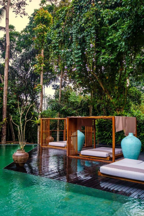 Villa La Canopee By Balisuperhost Ubud Exterior foto