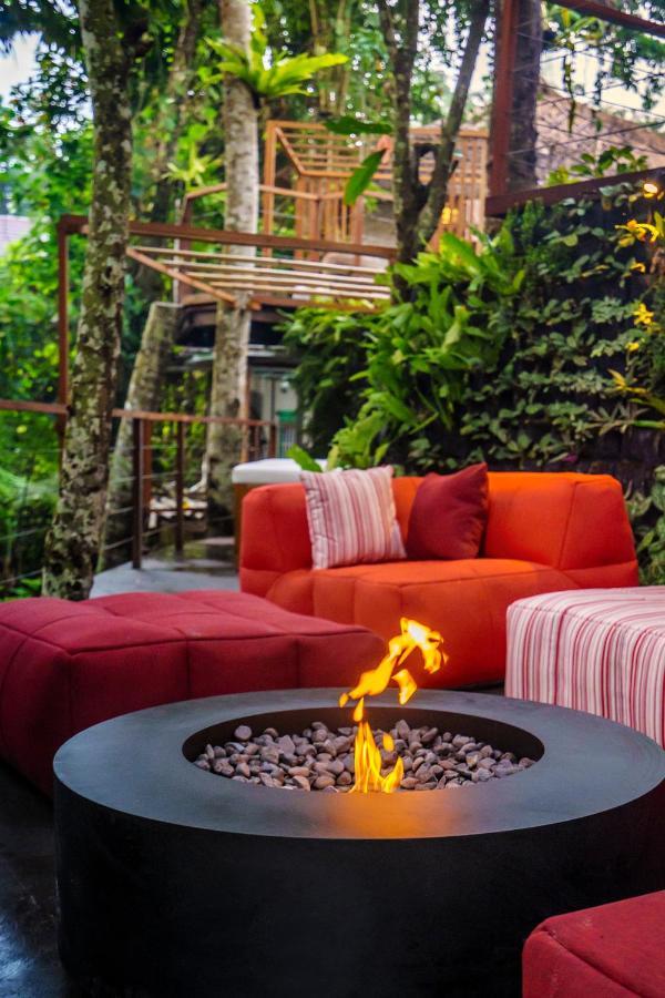 Villa La Canopee By Balisuperhost Ubud Exterior foto