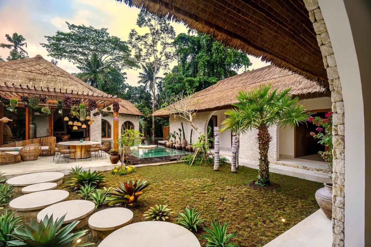 Villa La Canopee By Balisuperhost Ubud Exterior foto